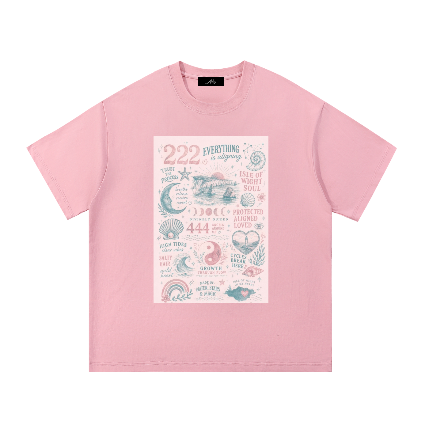 Pure Cotton I.O.W Soul T-Shirt