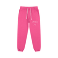 Pure Cotton Protect your Peace Cuffed Joggers