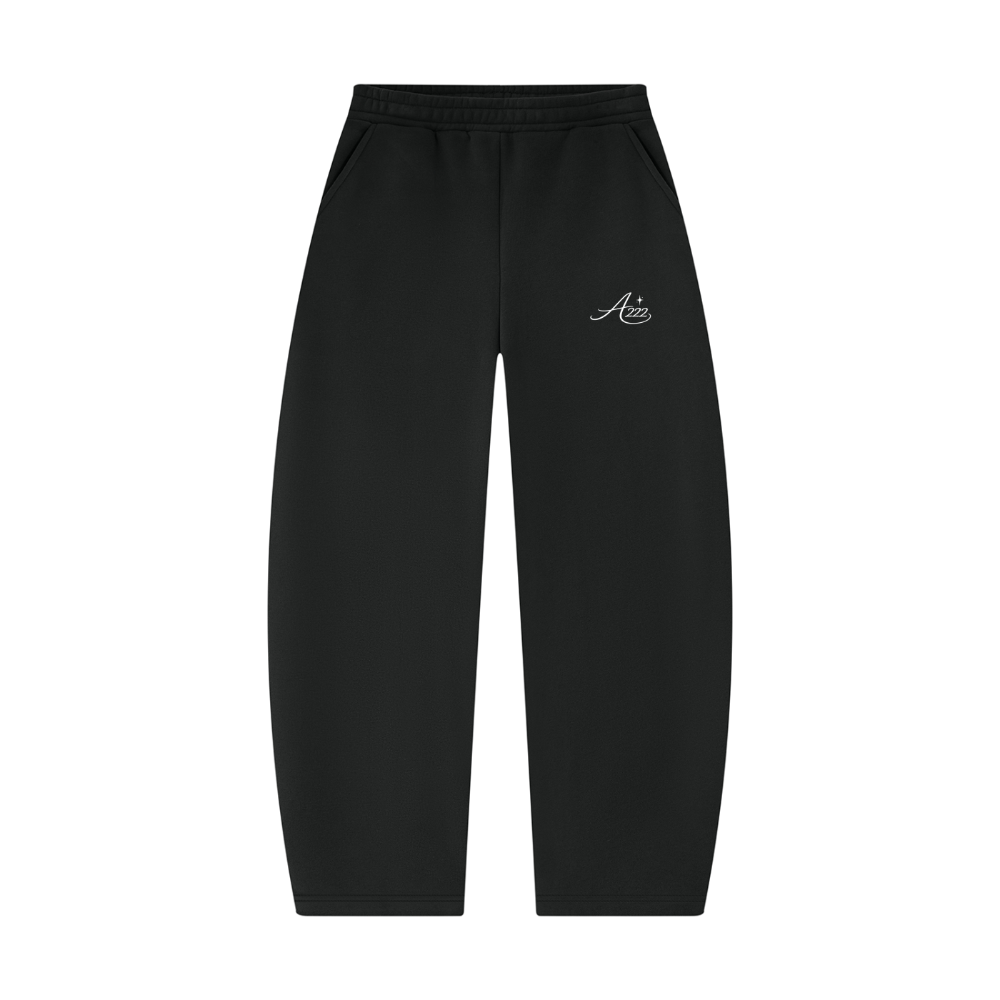 Barrel Leg Sweatpants