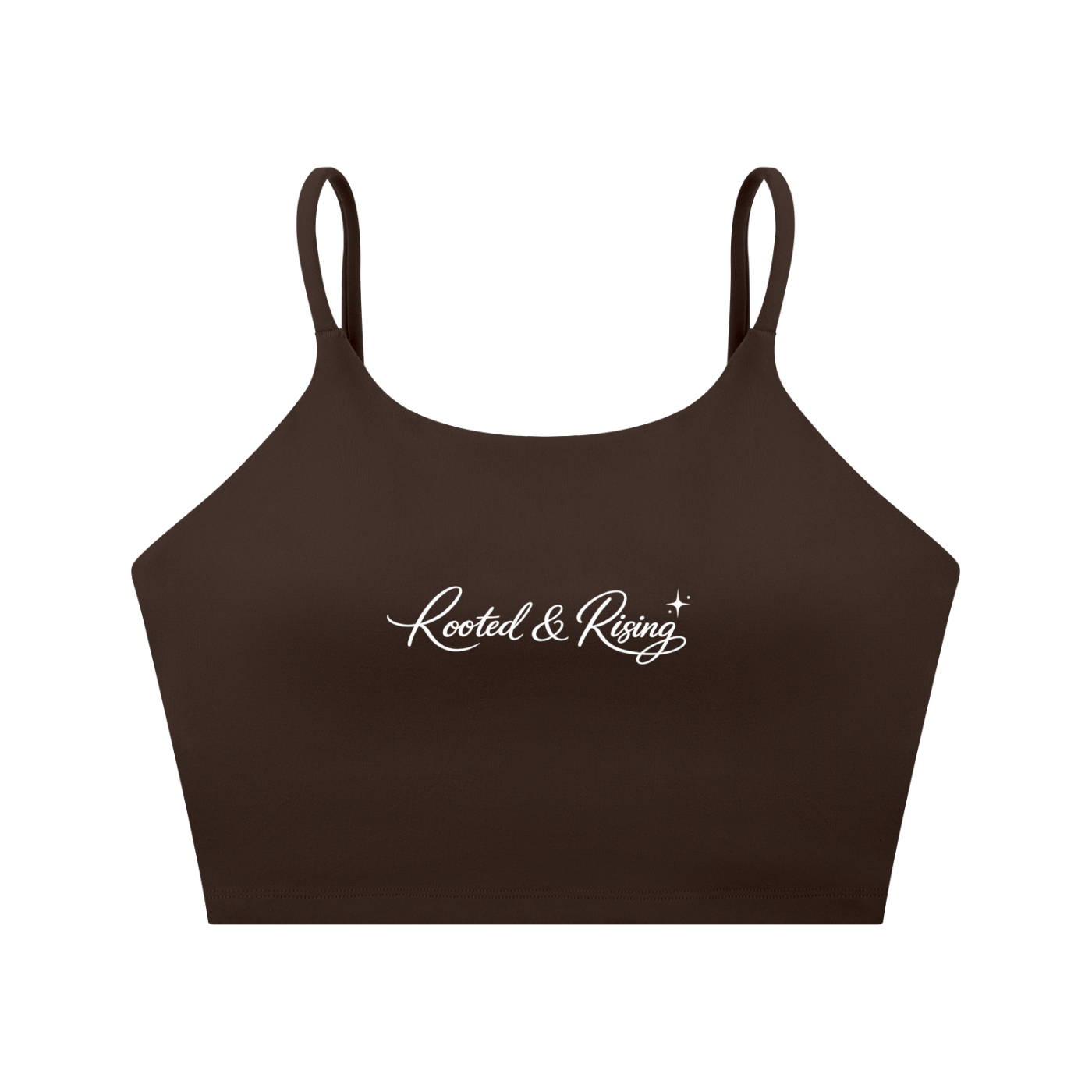 Rooted & Rising Sports Bra
