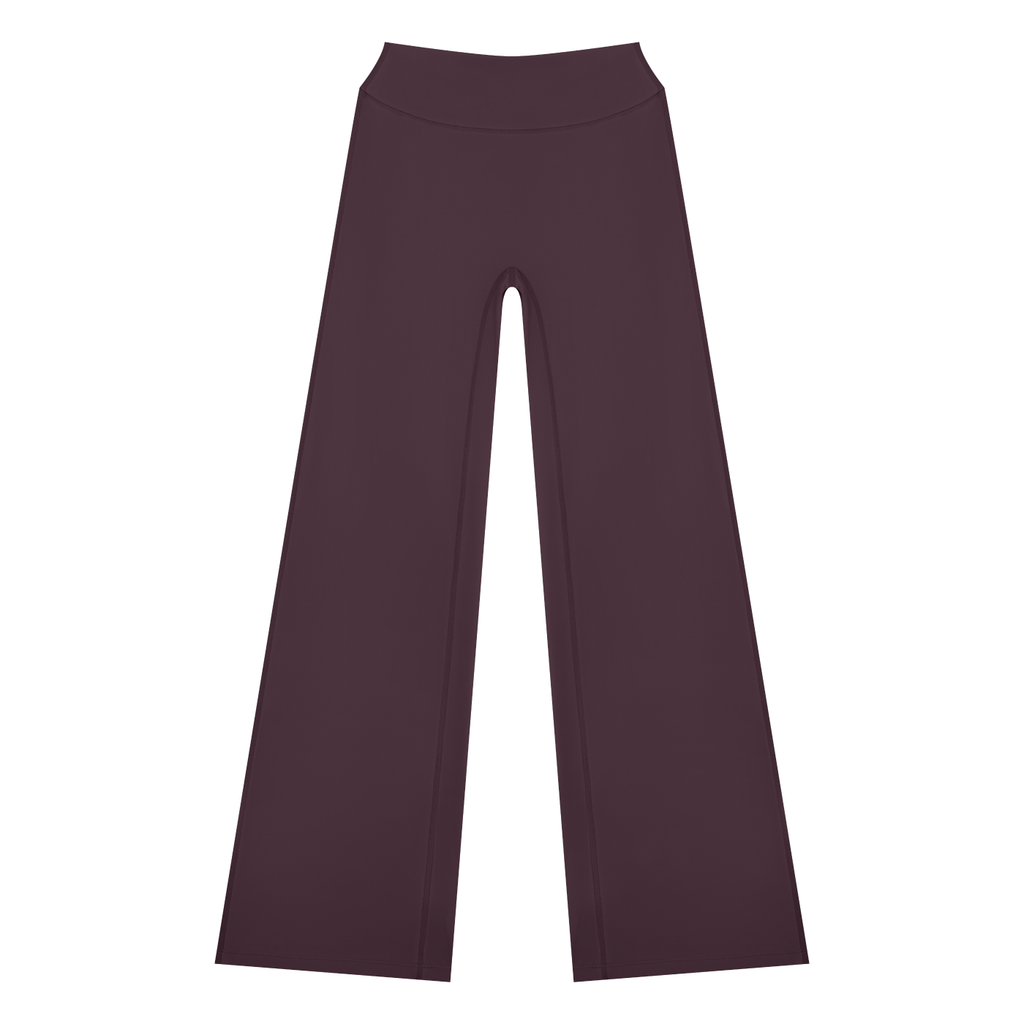 High Rise Straight Leg Leggings