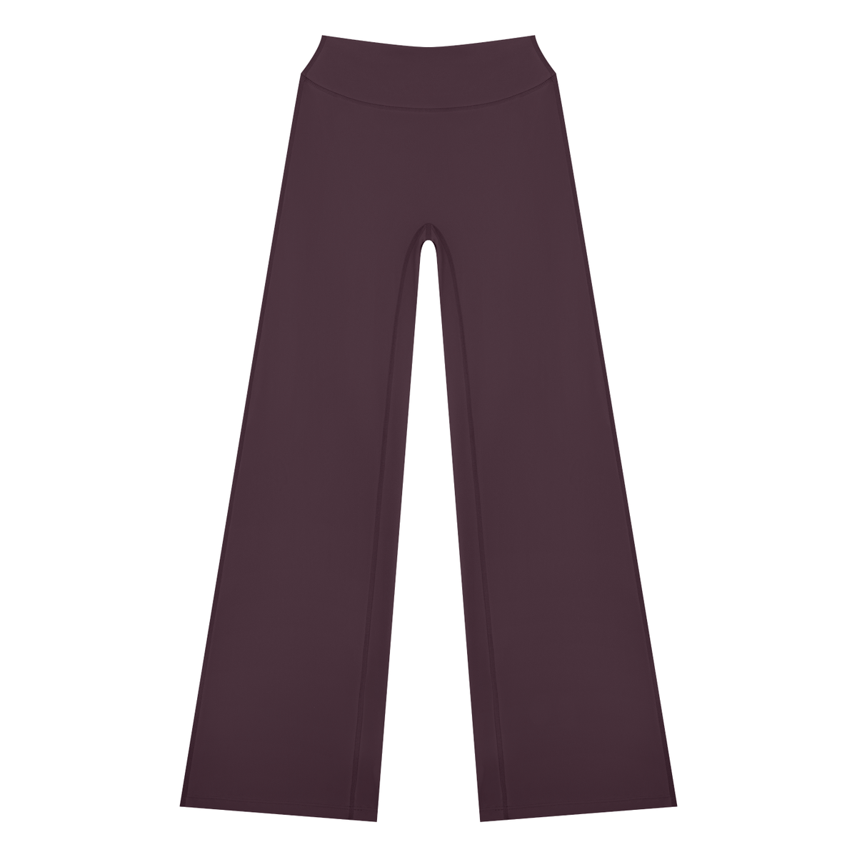 High Rise Straight Leg Leggings