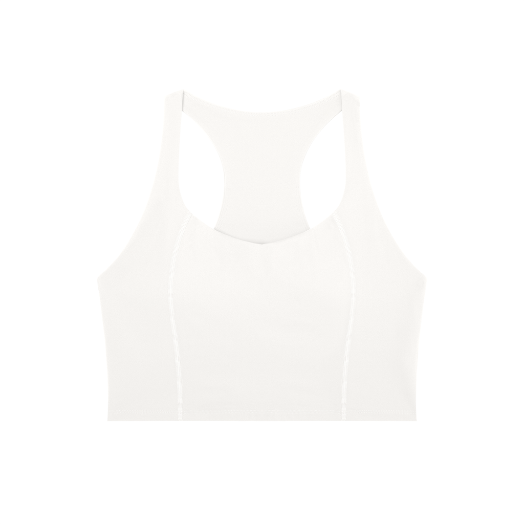 Paneling Yoga Tank Top