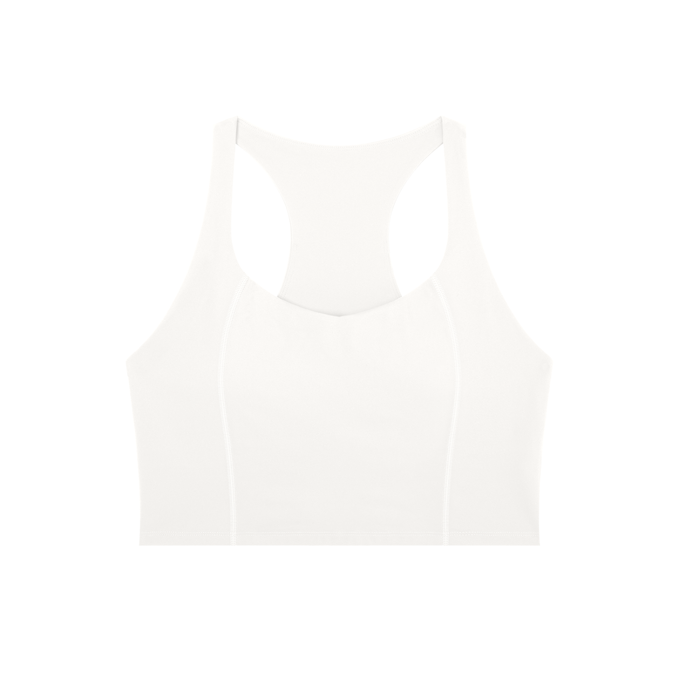 Paneling Yoga Tank Top
