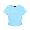 Saltwater Soul Crop Top