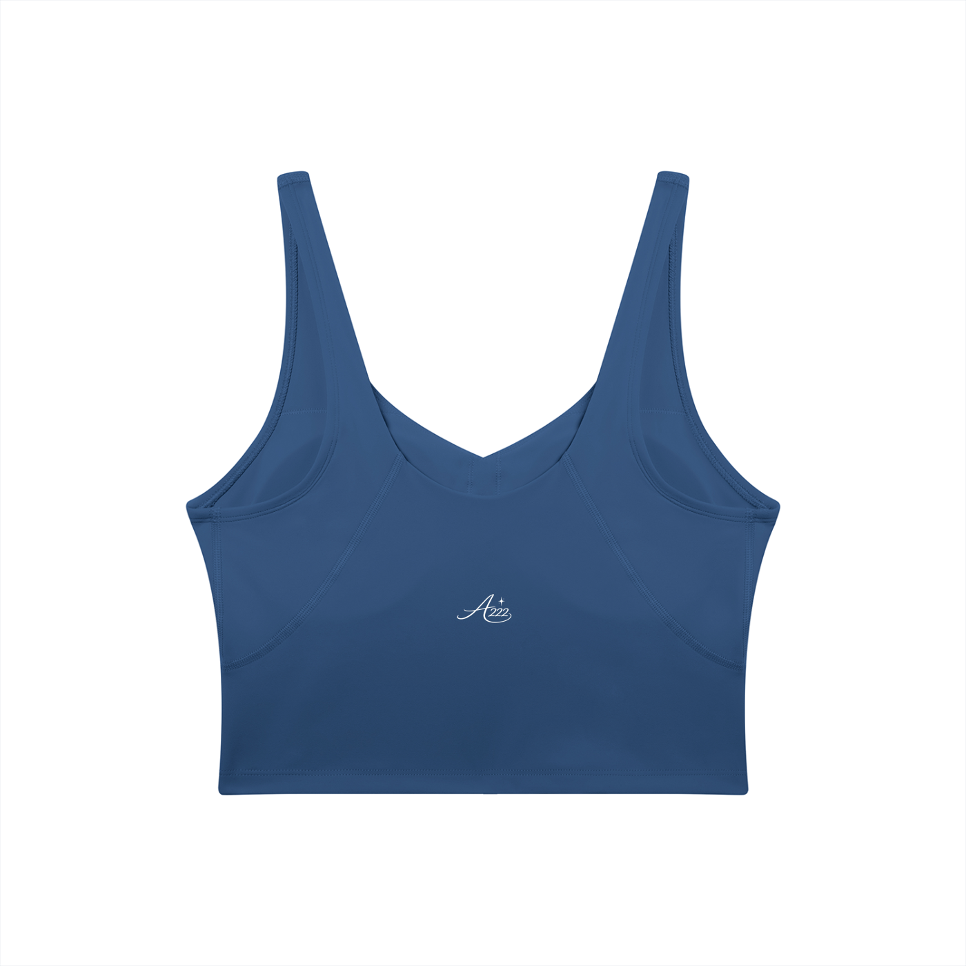 A222 Yoga Top with built in bra
