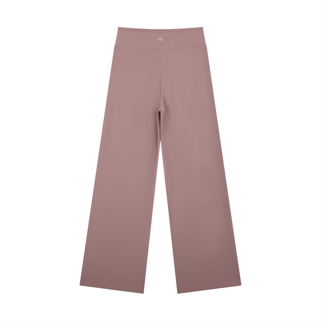 A222 Straight Leg Yoga Trousers