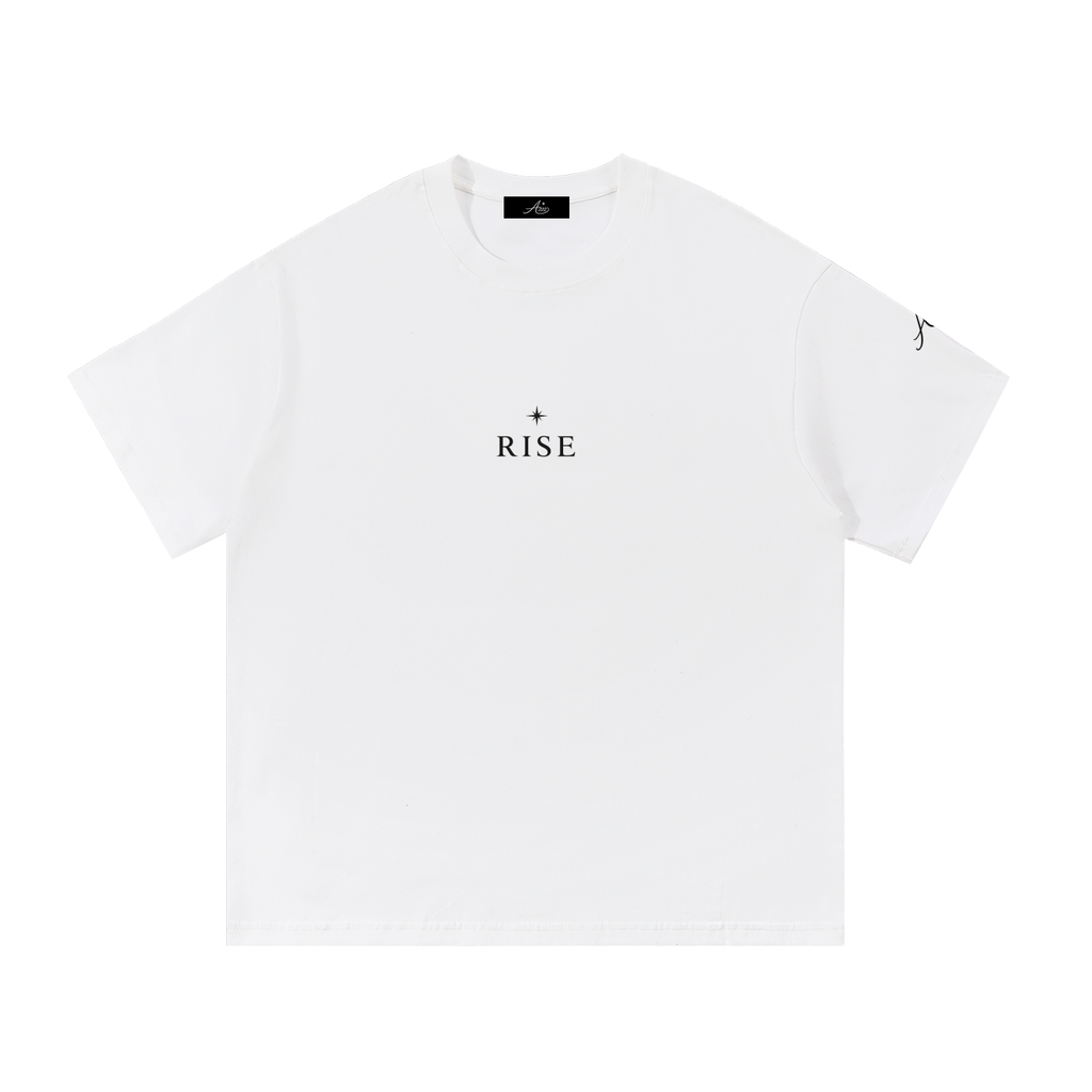 RISE Pure Cotton T-Shirt