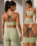 Matcha Sports Bra