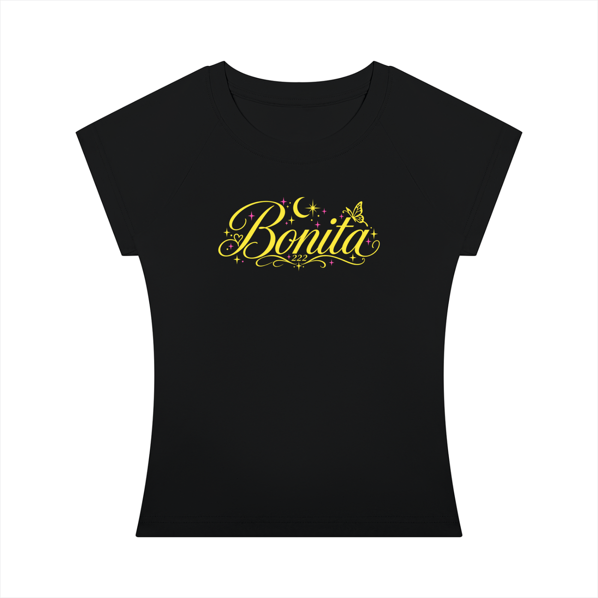 Bonita Raglan T-Shirt