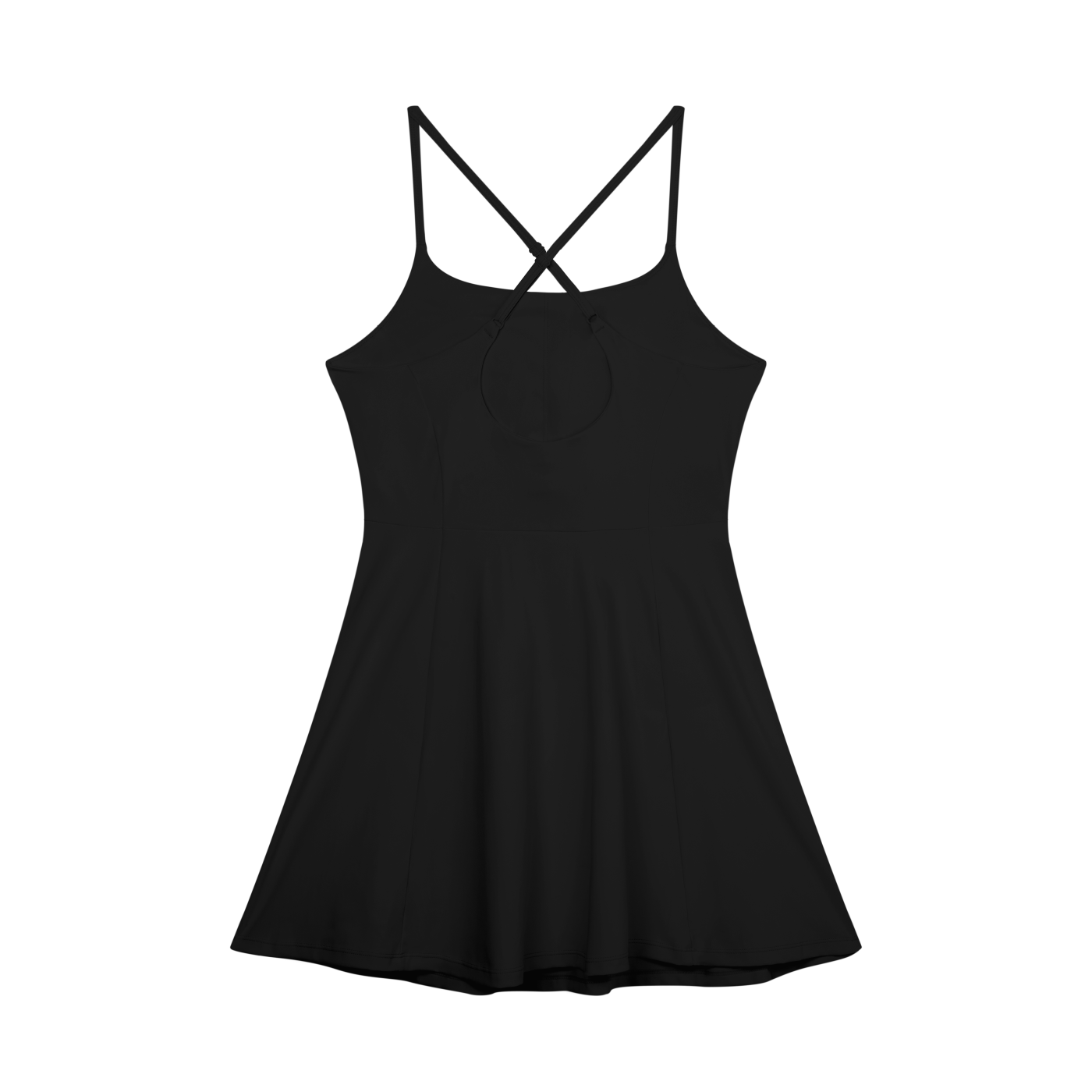 Midnight Black Dress