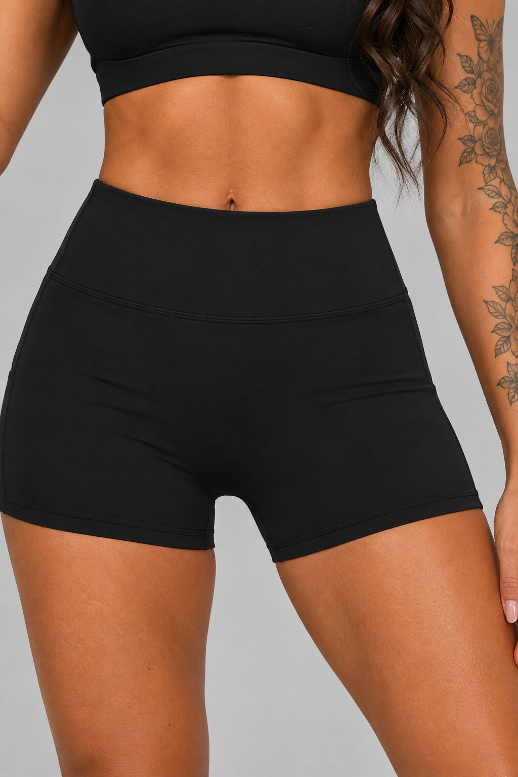 Scrunch Shorts