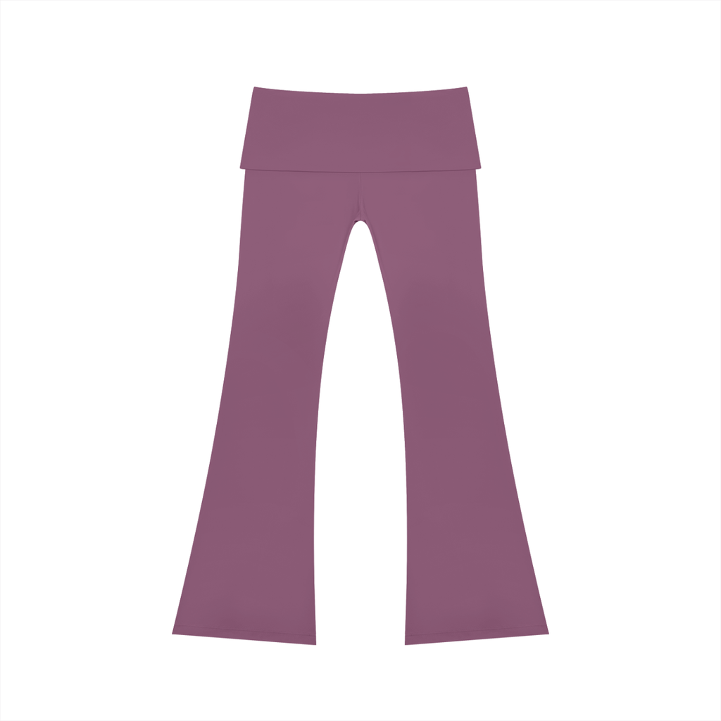 High Rise Flared Yoga Pants