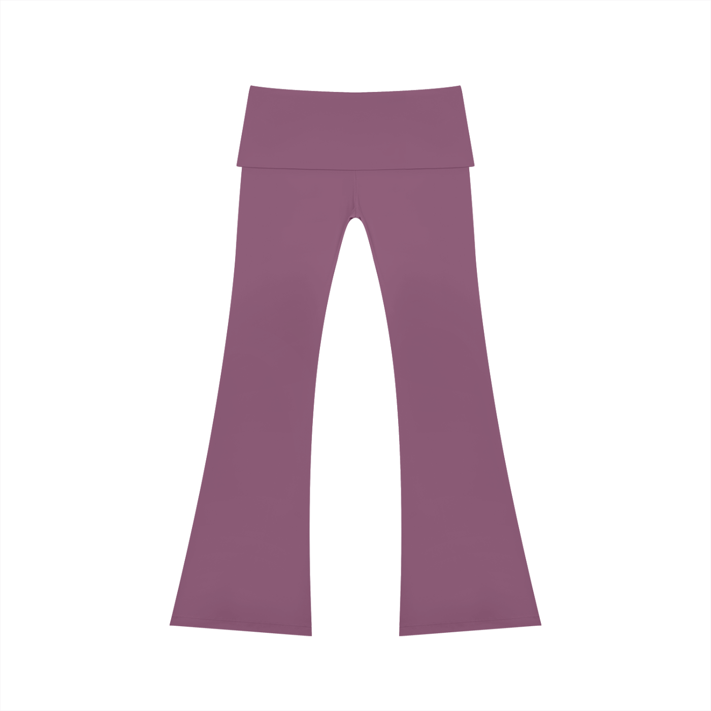 High Rise Flared Yoga Pants