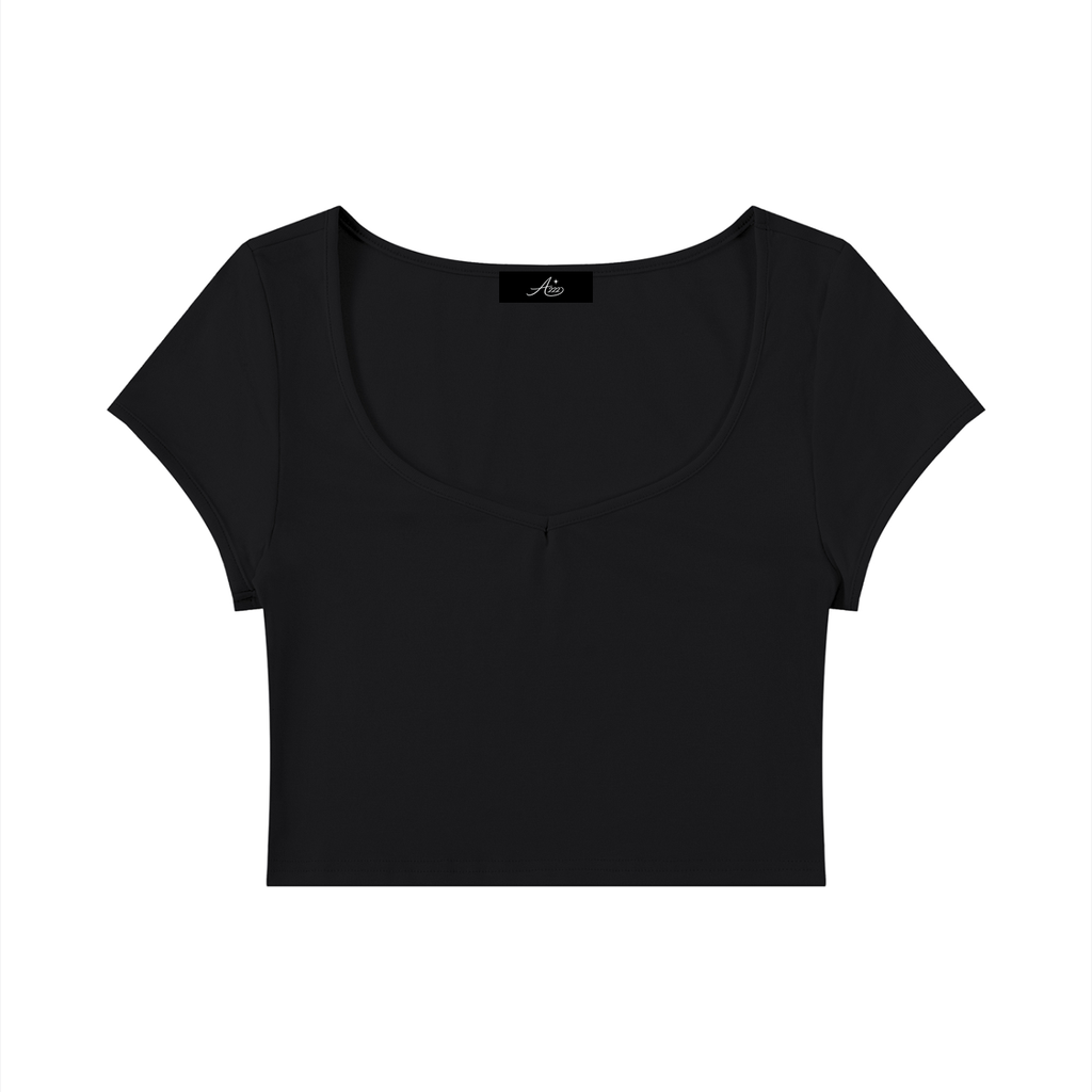 Leo Crop T-Shirt