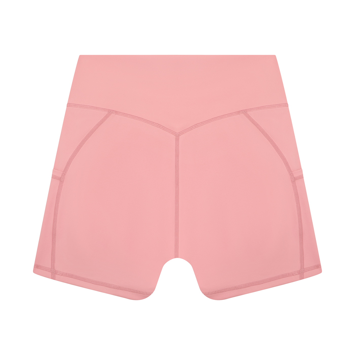 High Rise Pocket Yoga Shorts