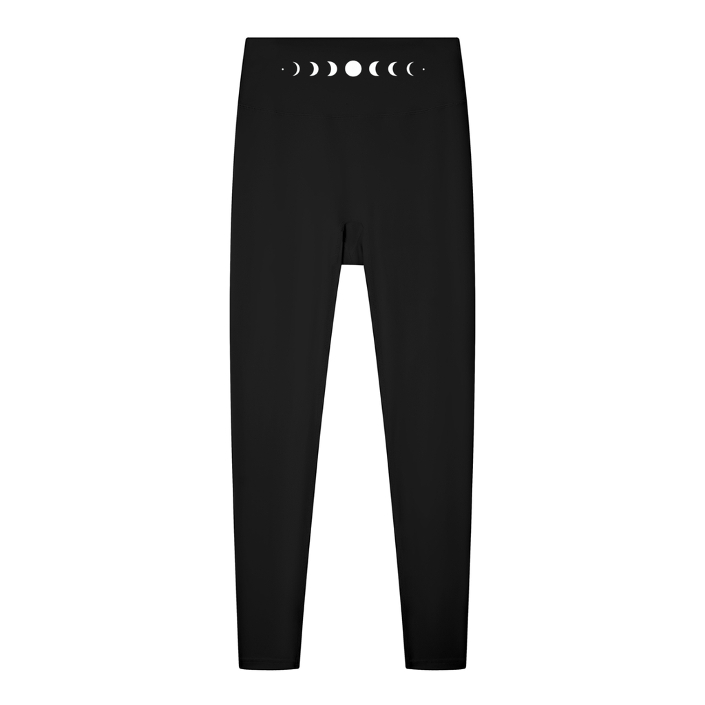 Moon Phase High Rise Leggings