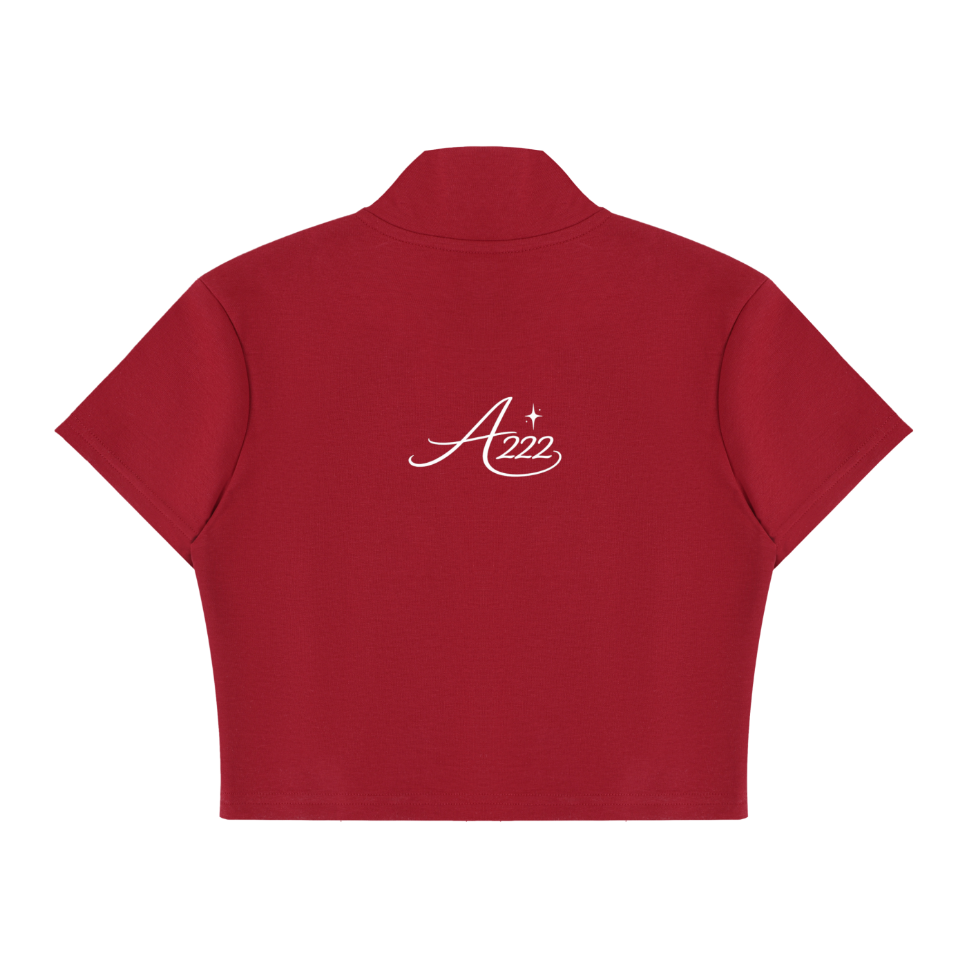 A222 Sculpt Zip Top