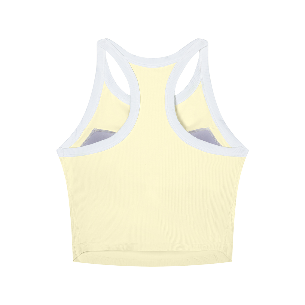 Block Yoga Tank Top