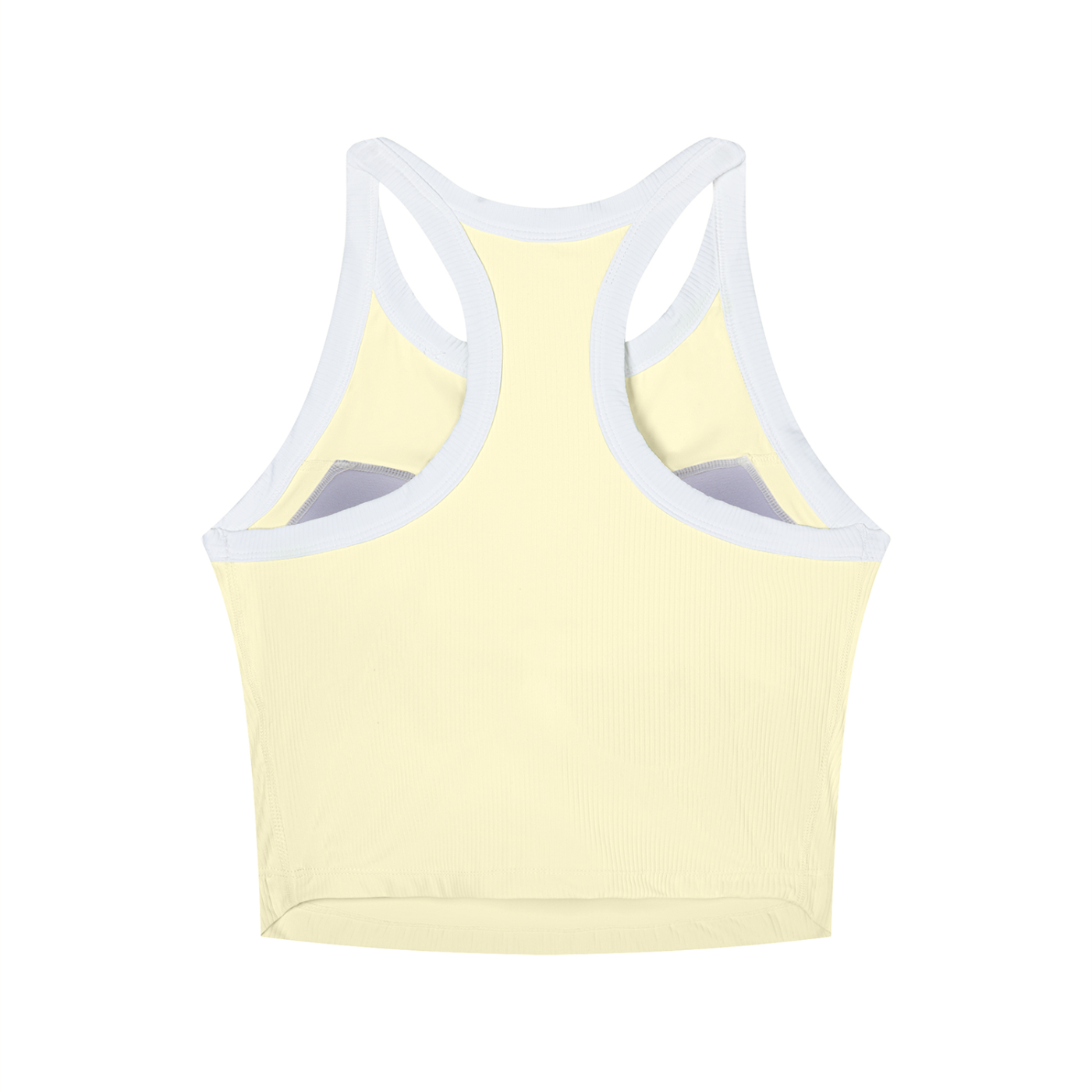 Block Yoga Tank Top