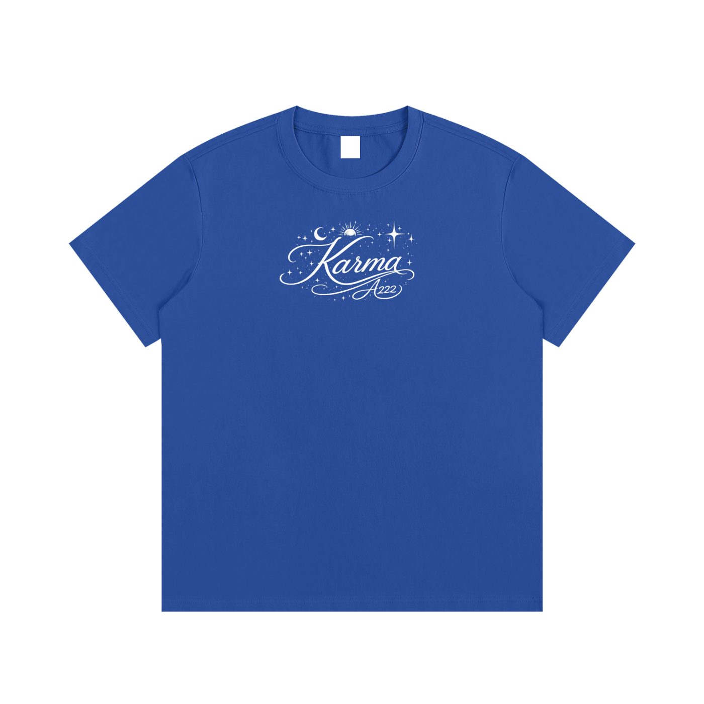 Karma Pure Cotton T-Shirt