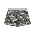 Slim fit Camo Shorts