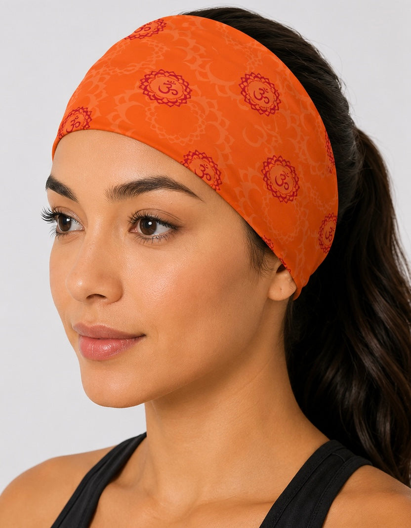 🧡 Sacral Awakening Headband