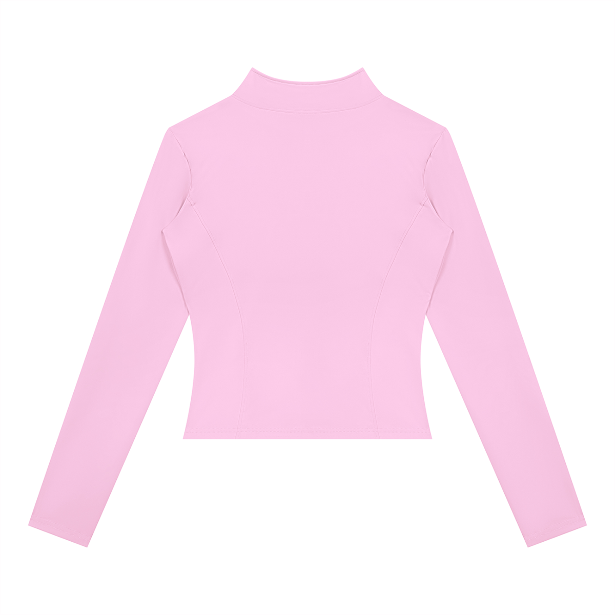 Petal Pink Active Jacket