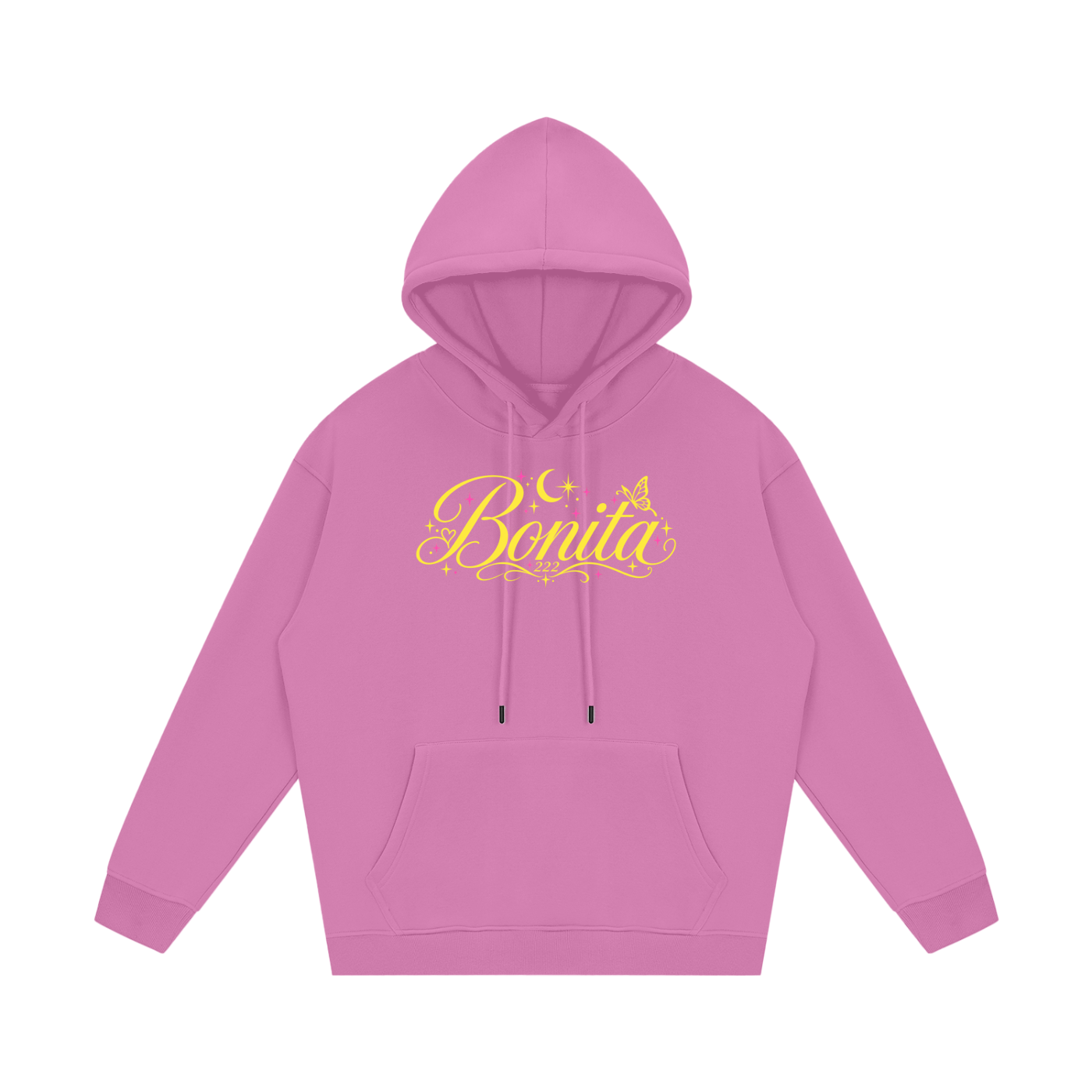 Bonita Fleece Hoodie