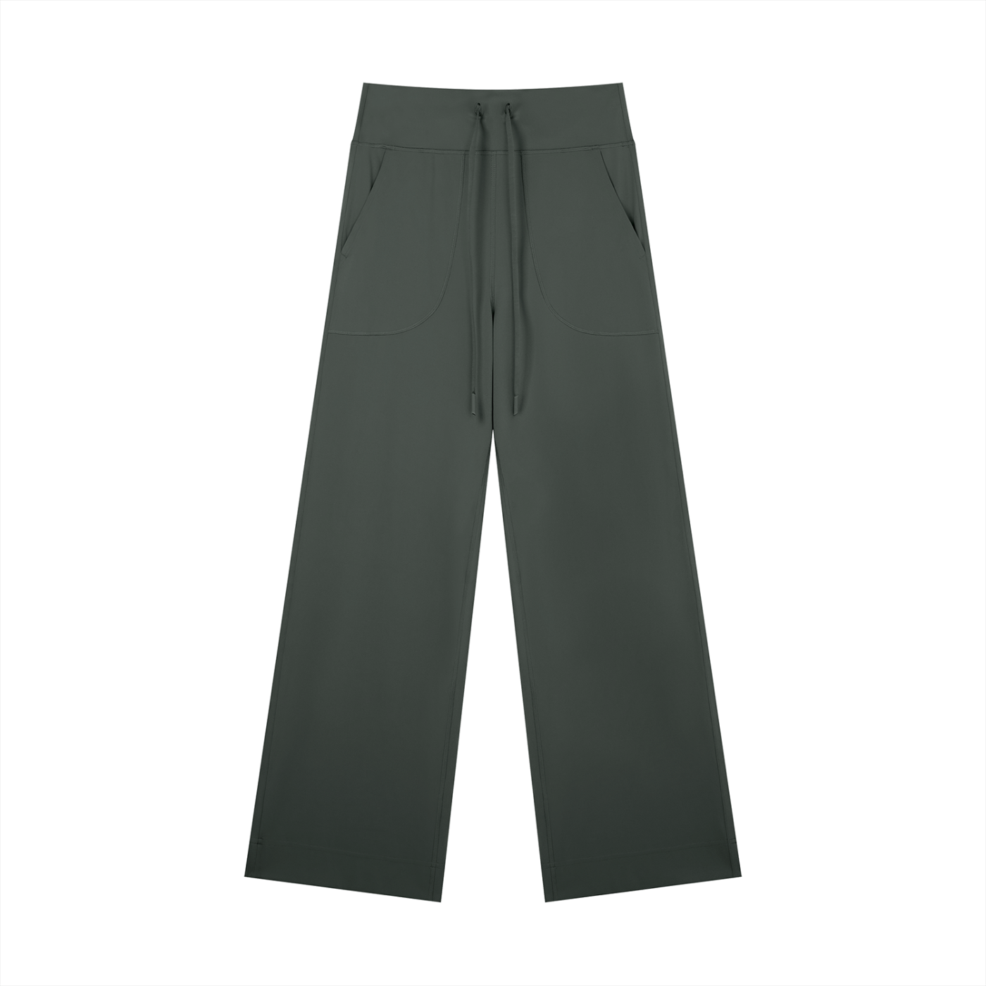 A222 Straight Leg Yoga Trousers