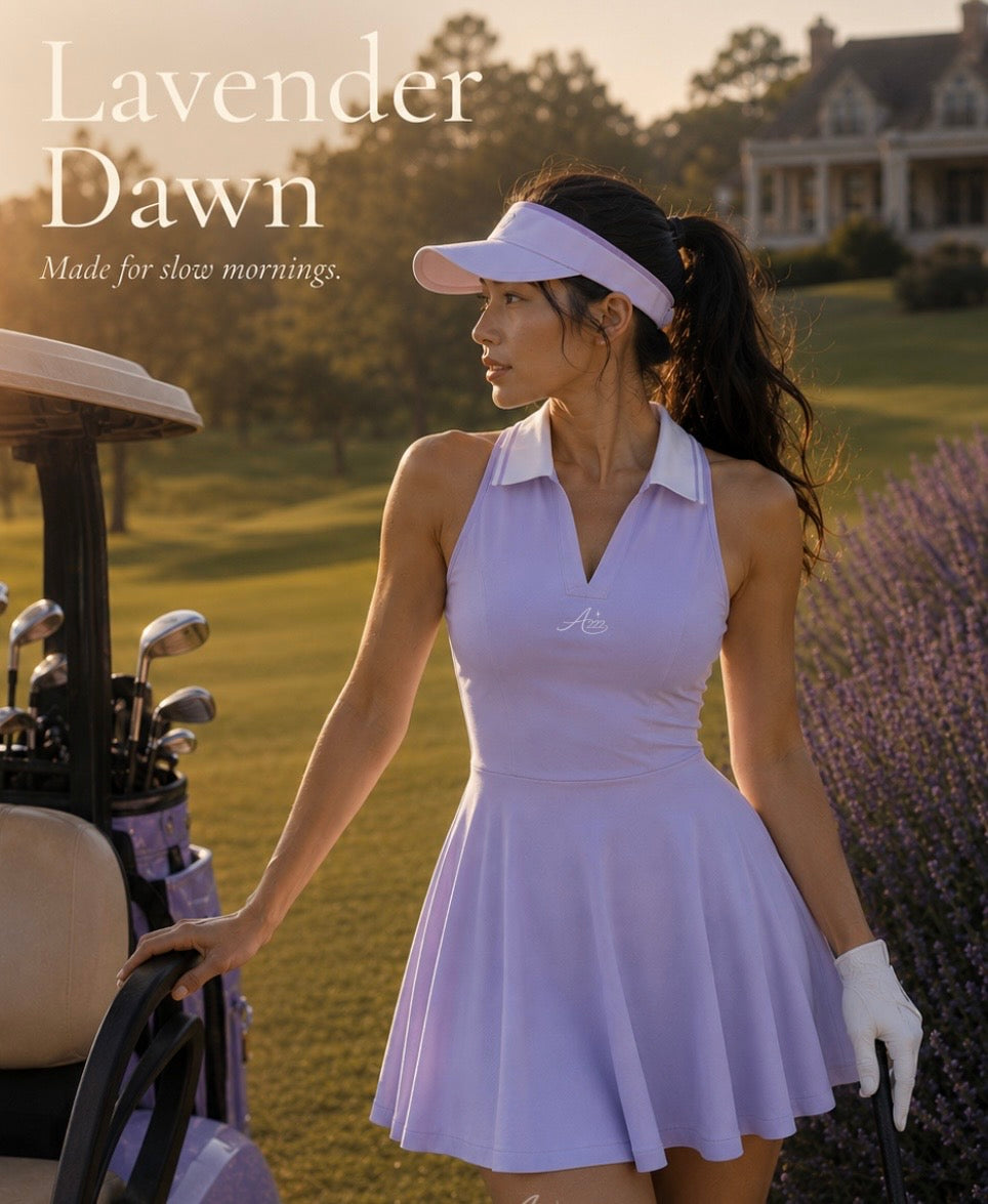 A222 Flow Dress