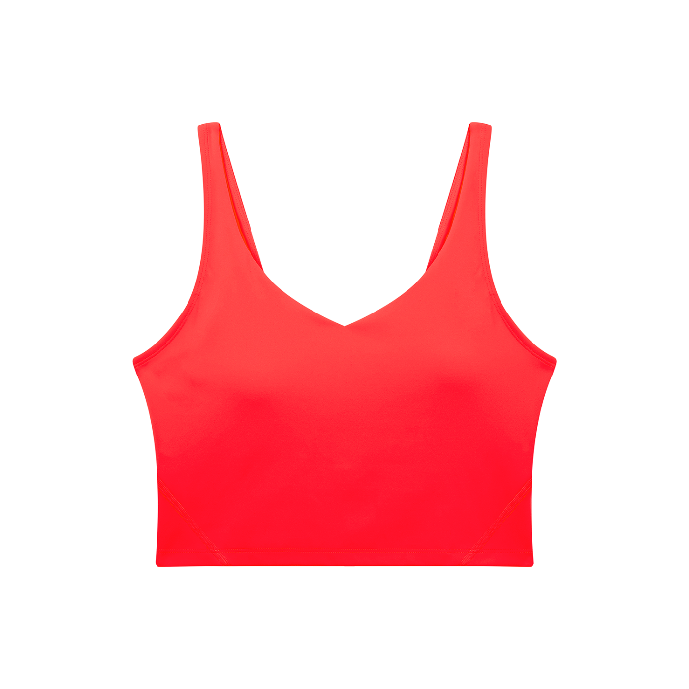 A222 Yoga Top with built in bra