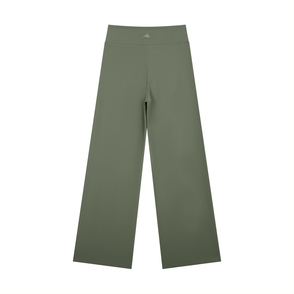 A222 Straight Leg Yoga Trousers