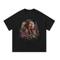 Lunar Familiar Oversized T-Shirt