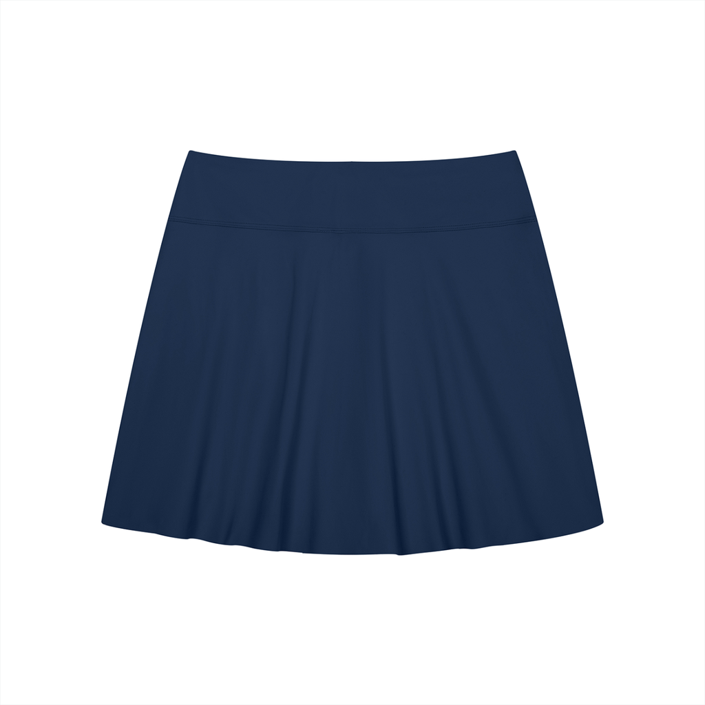 A222 Slit Skirt