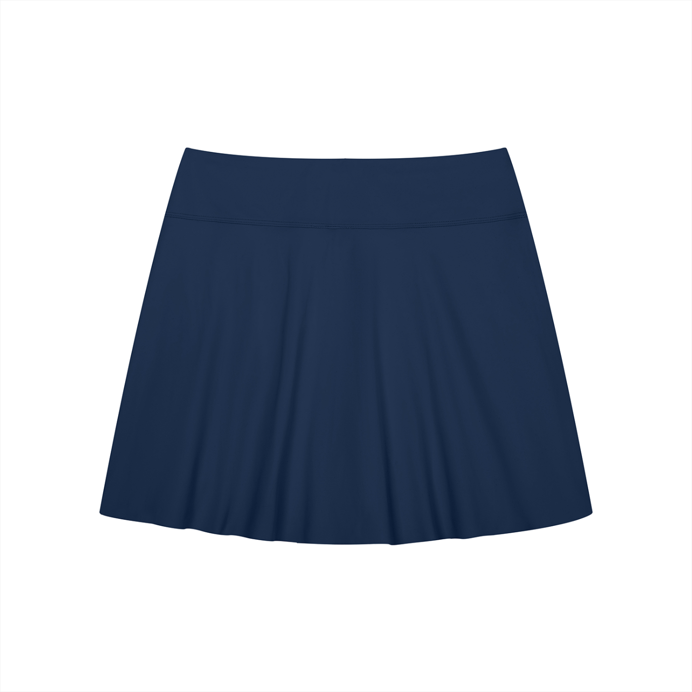 A222 Slit Skirt