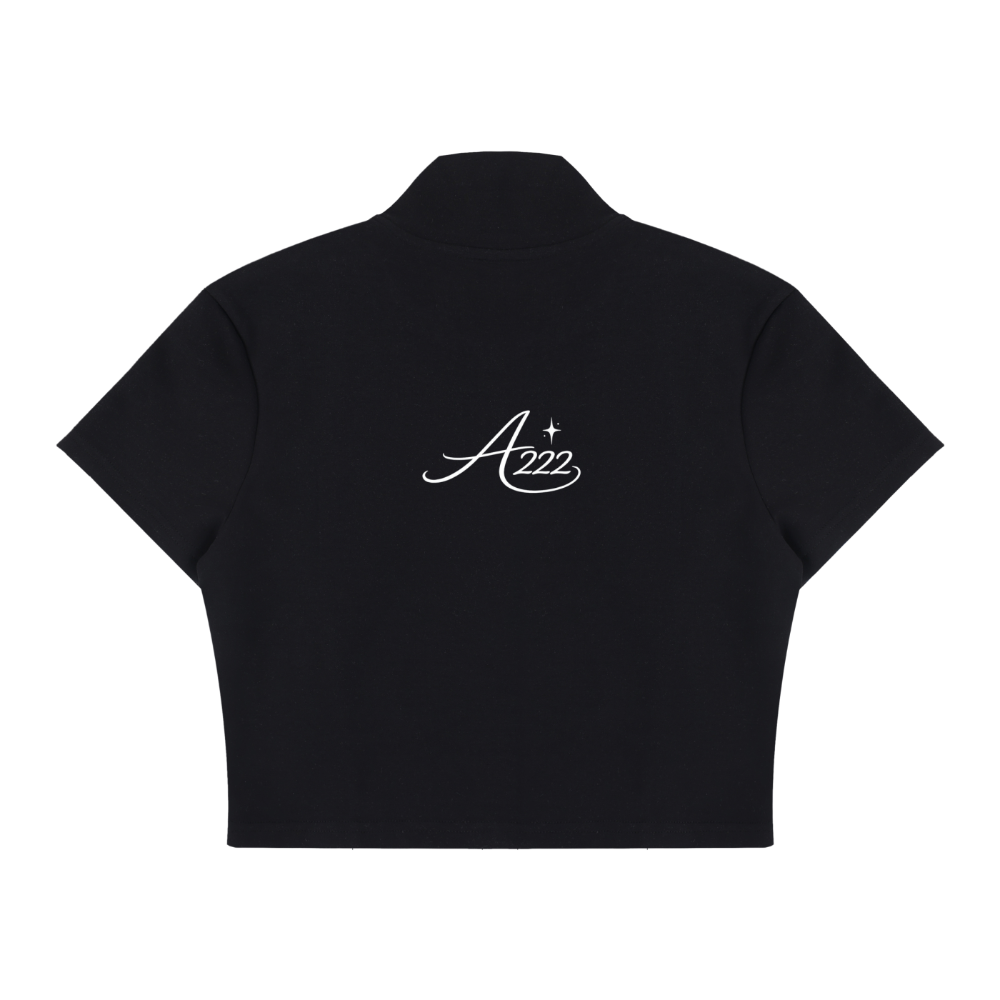 A222 Sculpt Zip Top