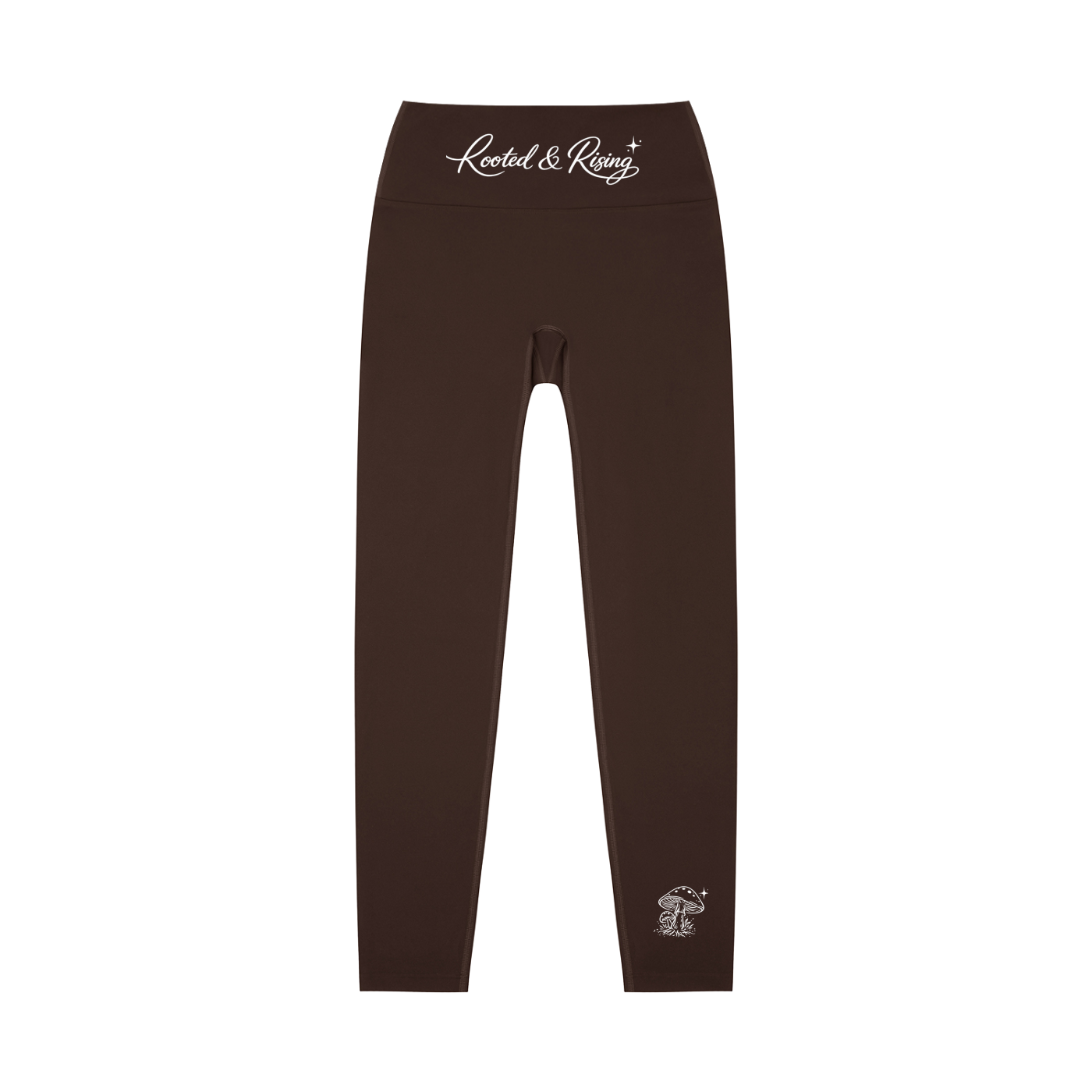 Rooted & Rising Yoga Leggings