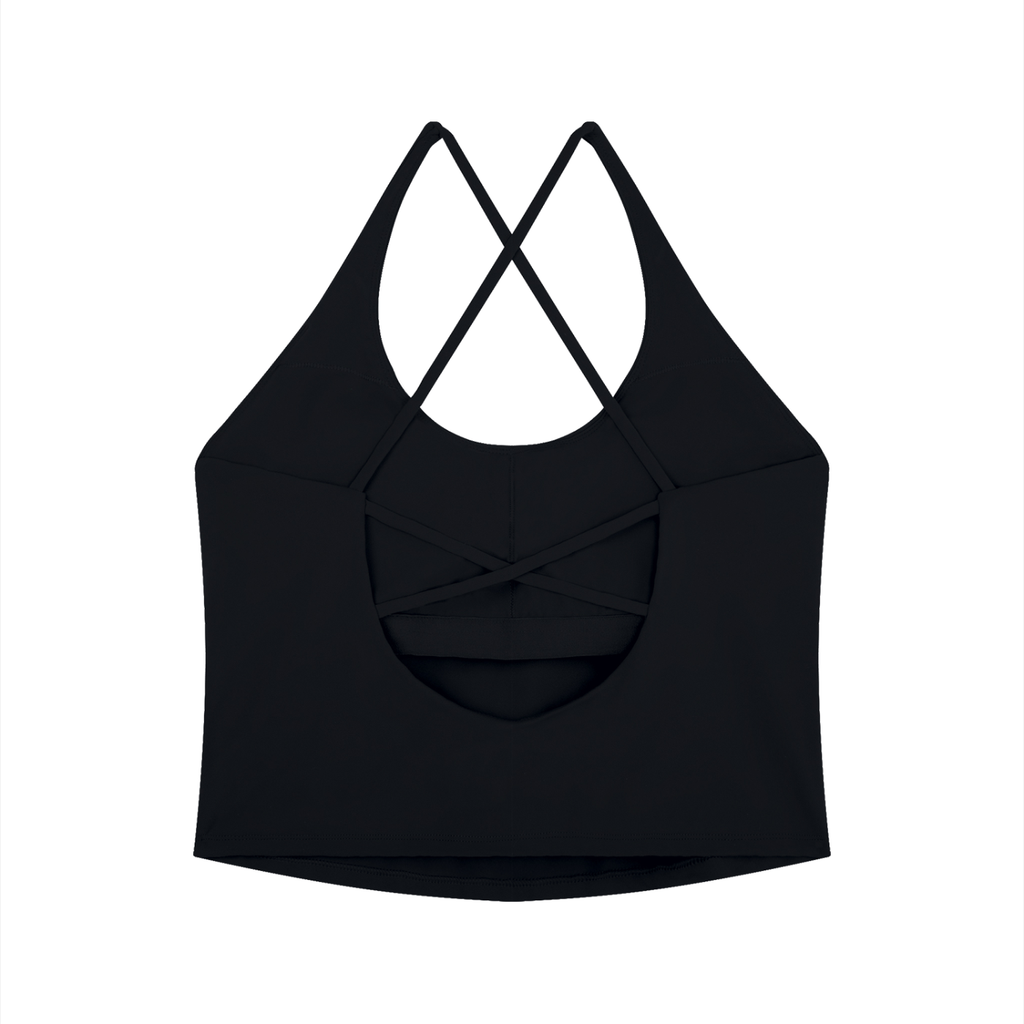 Halter Yoga Tank Top