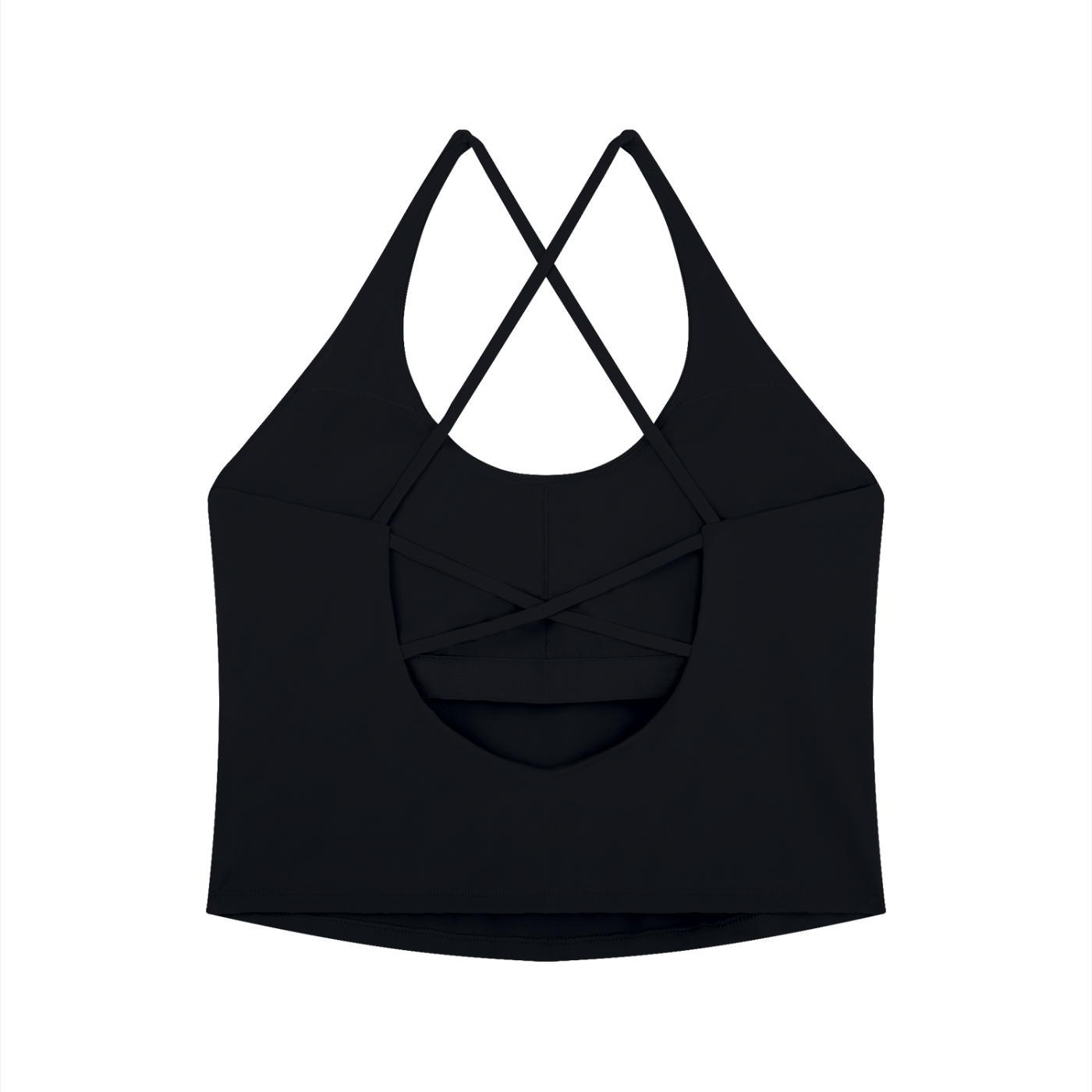 Halter Yoga Tank Top