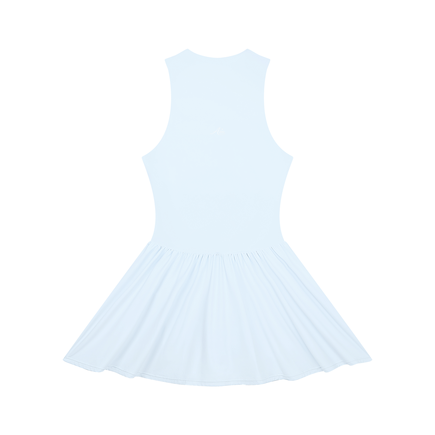Corset Zip Dress