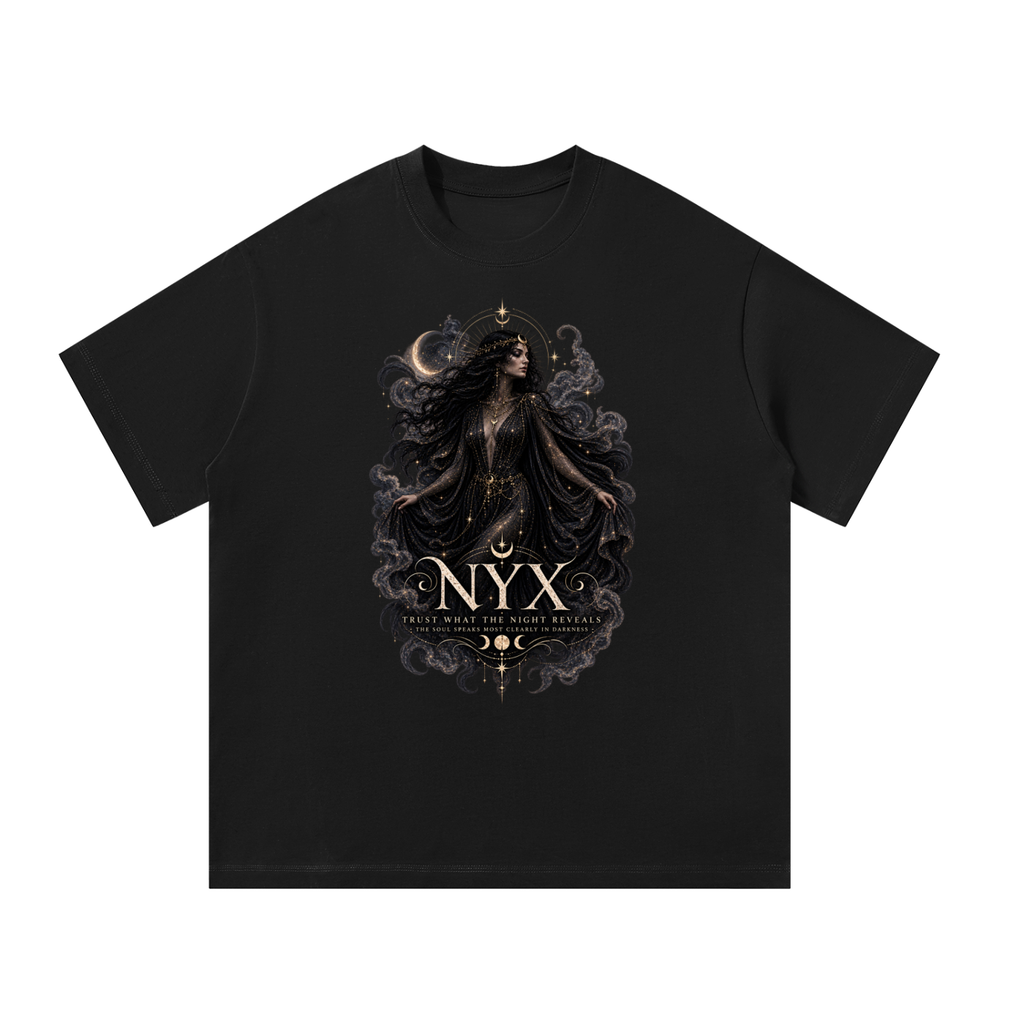 Nyx Pure Cotton Oversized T-Shirt