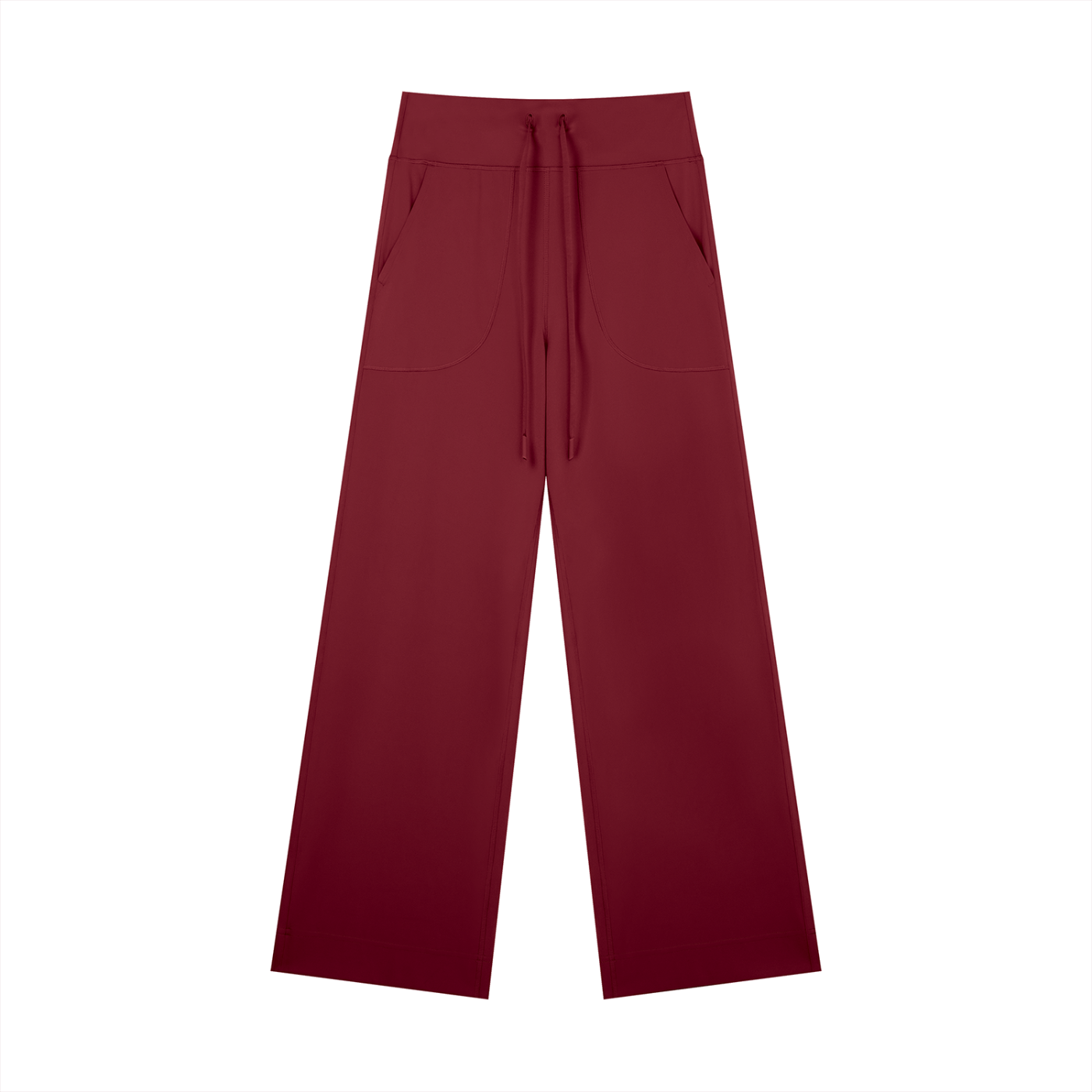 A222 Straight Leg Yoga Trousers