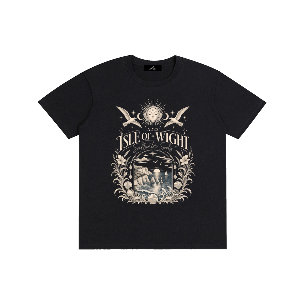 Isle of Wight Pure Cotton T-Shirt