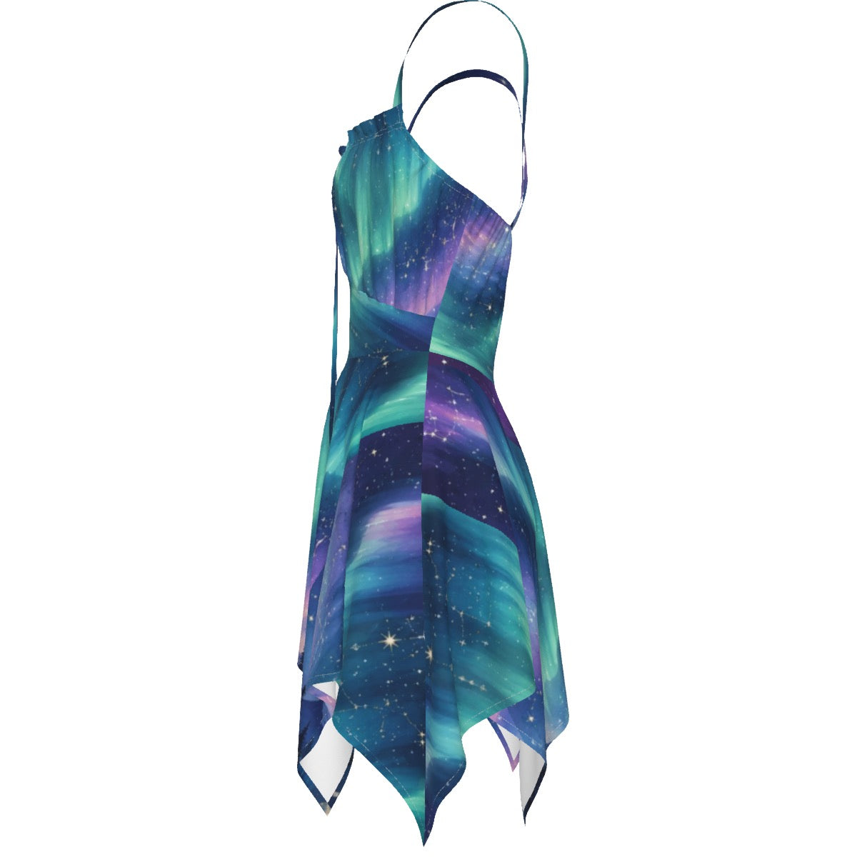 Aurora Slip Dress