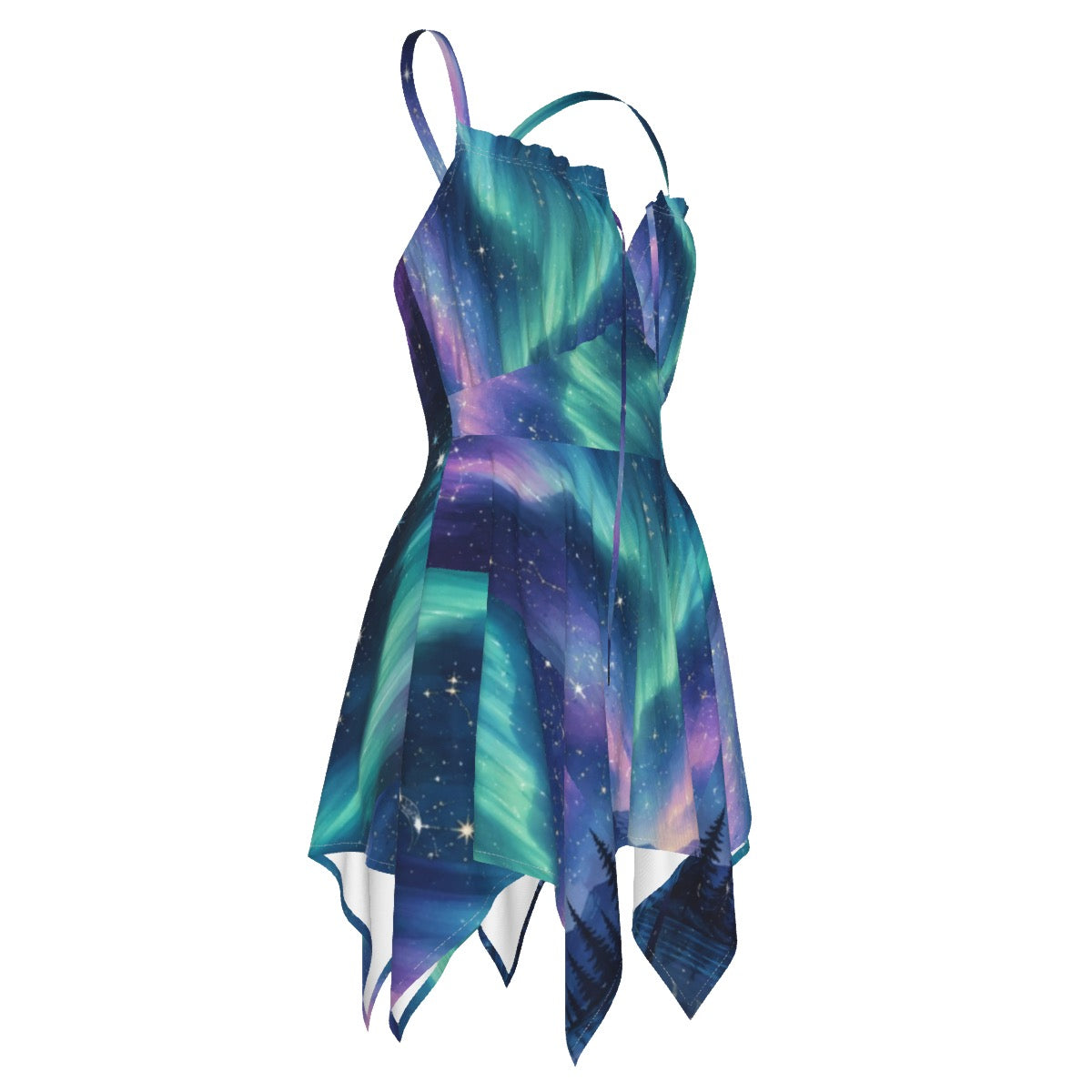 Aurora Slip Dress