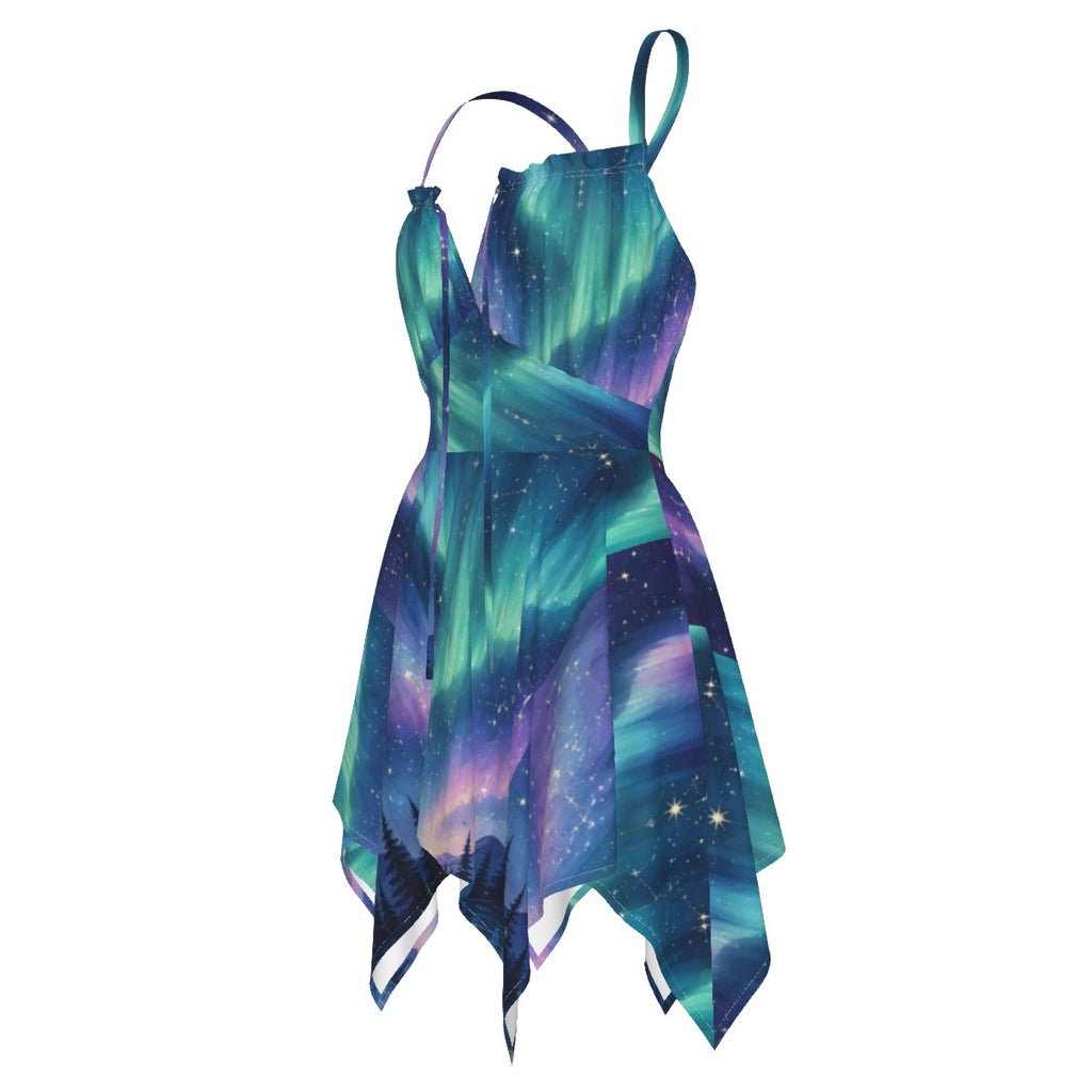 Aurora Slip Dress