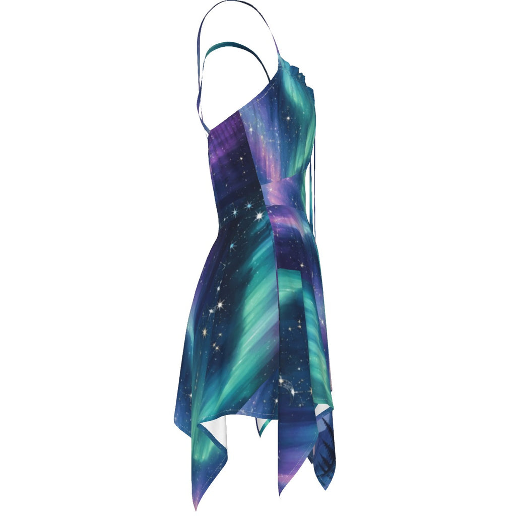 Aurora Slip Dress