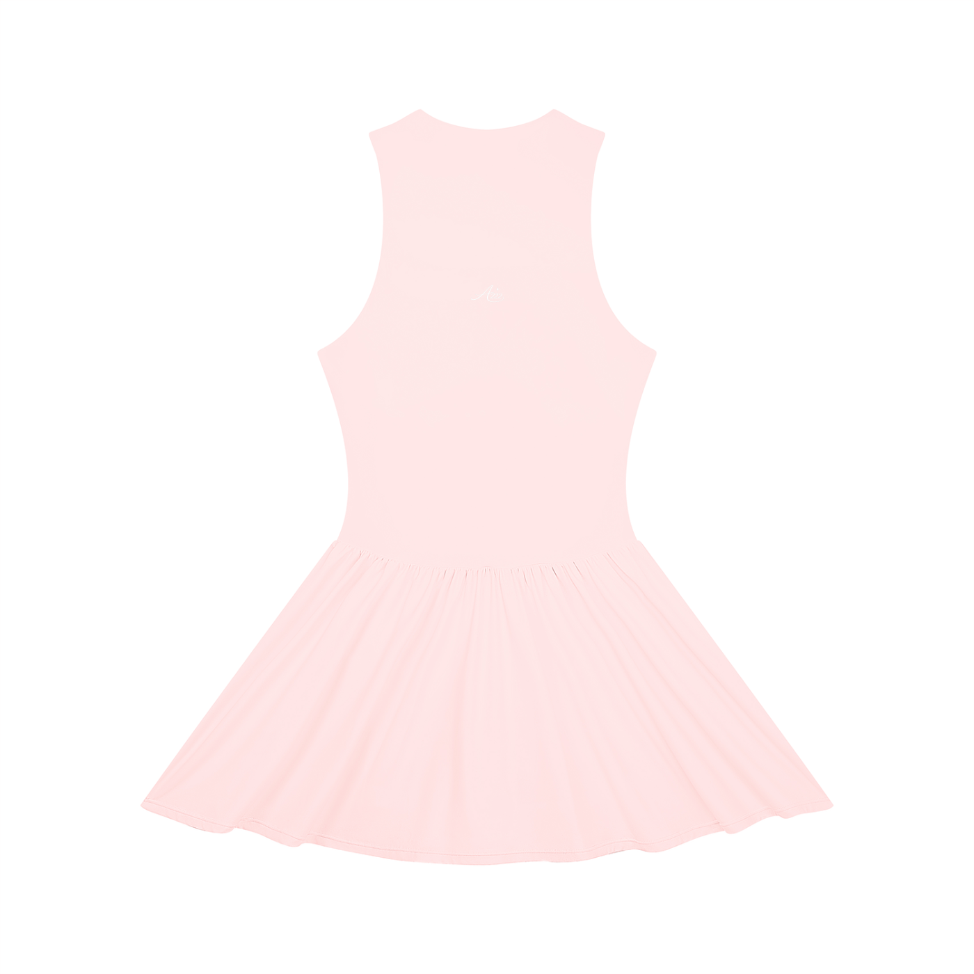 Corset Zip Dress