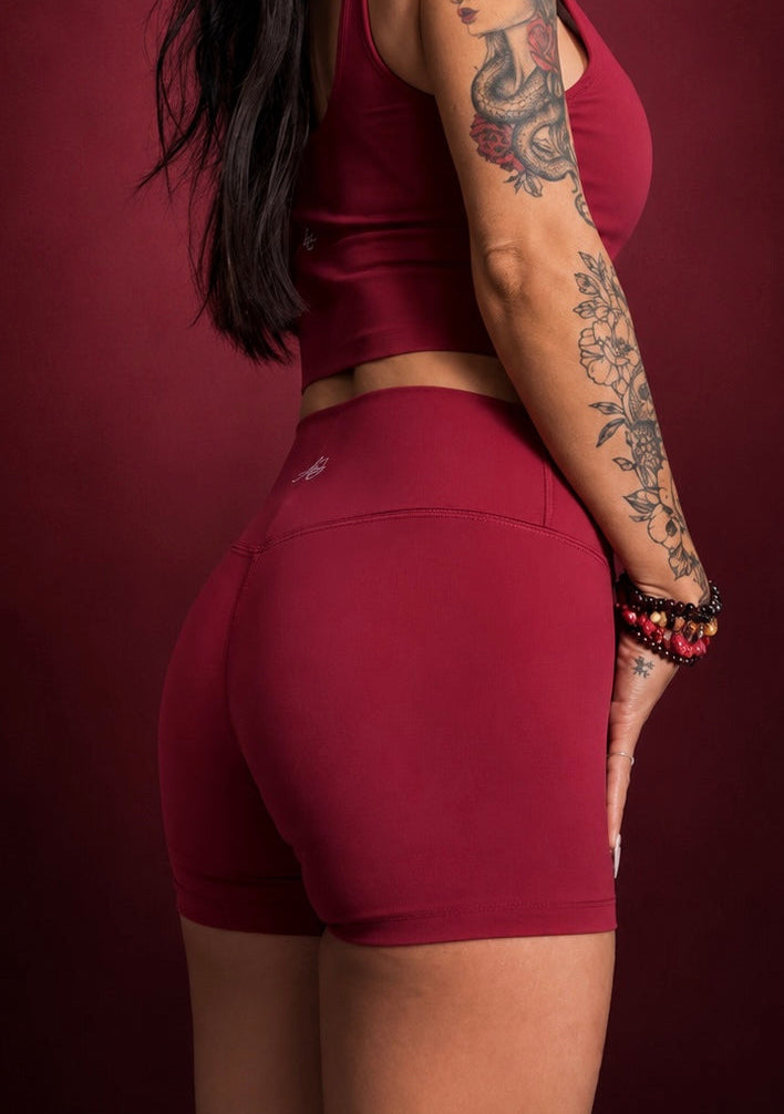 A222 Yoga Shorts